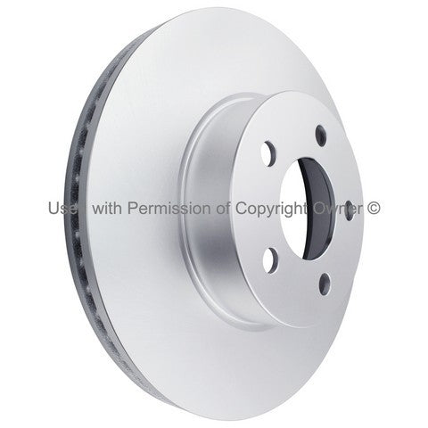 Quality-Built Disc Brake Rotor P/N:BR54097G Fits: Ford Explorer Sport 03-01, Ford Explorer Sport Trac 05-01, Ford Ranger 11-03, Mazda B4000 09-03 - Image 1