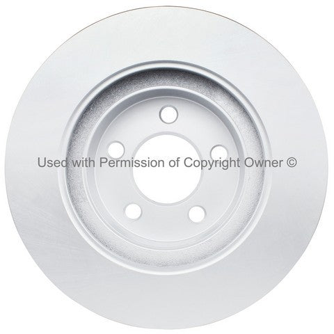 Quality-Built Disc Brake Rotor P/N:BR54097G Fits: Ford Explorer Sport 03-01, Ford Explorer Sport Trac 05-01, Ford Ranger 11-03, Mazda B4000 09-03 - Image 2