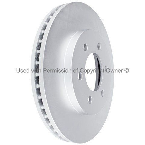 Quality-Built Disc Brake Rotor P/N:BR54099G Fits: Ford Expedition 06-03, Lincoln Navigator 06-03 - Image 1