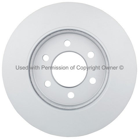 Quality-Built Disc Brake Rotor P/N:BR54099G Fits: Ford Expedition 06-03, Lincoln Navigator 06-03 - Image 4