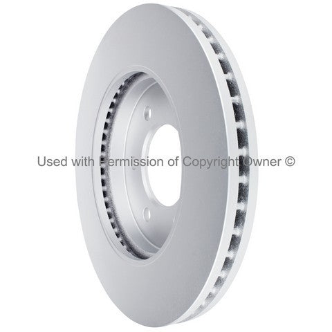 Quality-Built Disc Brake Rotor P/N:BR54099G Fits: Ford Expedition 06-03, Lincoln Navigator 06-03 - Image 3