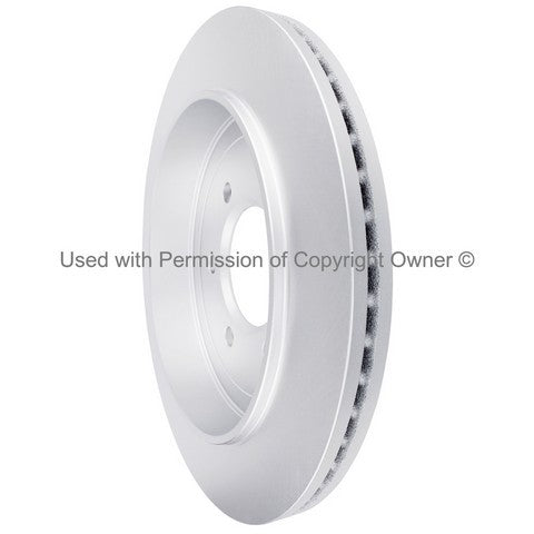 Quality-Built Disc Brake Rotor P/N:BR54100G Fits: Ford Expedition 06-03, Lincoln Navigator 06-03 - Image 5