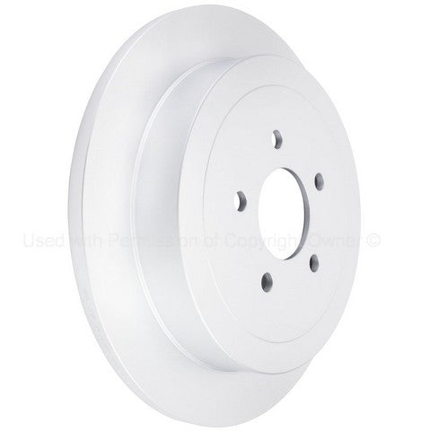Quality-Built Disc Brake Rotor P/N:BR54102G Fits: Lincoln Town Car 11-03 - Image 6
