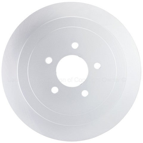 Quality-Built Disc Brake Rotor P/N:BR54102G Fits: Lincoln Town Car 11-03 - Image 2