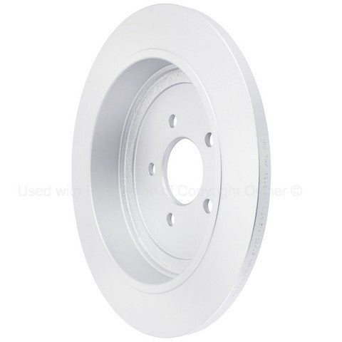 Quality-Built Disc Brake Rotor P/N:BR54102G Fits: Lincoln Town Car 11-03 - Image 5