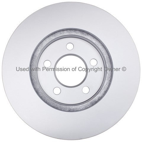 Quality-Built Disc Brake Rotor P/N:BR54103G Fits: Ford Crown Victoria 11-03, Ford Grand Marquis 04-03, Lincoln Town Car 11-03, Mercury Grand Marquis 11-03, Mercury Marauder 04-03 - Image 4