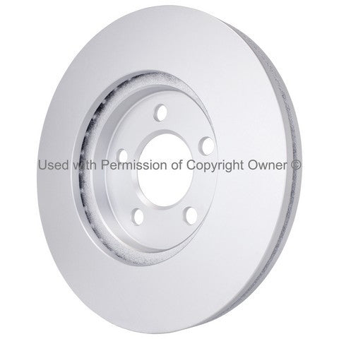 Quality-Built Disc Brake Rotor P/N:BR54103G Fits: Ford Crown Victoria 11-03, Ford Grand Marquis 04-03, Lincoln Town Car 11-03, Mercury Grand Marquis 11-03, Mercury Marauder 04-03 - Image 3
