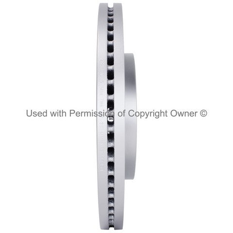 Quality-Built Disc Brake Rotor P/N:BR54103G Fits: Ford Crown Victoria 11-03, Ford Grand Marquis 04-03, Lincoln Town Car 11-03, Mercury Grand Marquis 11-03, Mercury Marauder 04-03 - Image 6
