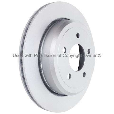 Quality-Built Disc Brake Rotor P/N:BR54105G Fits: Ford Crown Victoria 11-03, Mercury Grand Marquis 11-03, Mercury Marauder 04-03 - Image 1