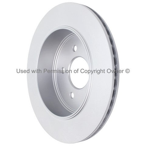 Quality-Built Disc Brake Rotor P/N:BR54105G Fits: Ford Crown Victoria 11-03, Mercury Grand Marquis 11-03, Mercury Marauder 04-03 - Image 4