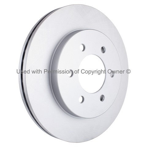 Quality-Built Disc Brake Rotor P/N:BR54109G Fits: Ford F-150 08-04, Ford Lobo 08-04, Lincoln Mark Lt 08-06 - Image 1