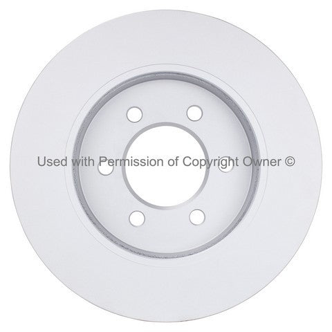 Quality-Built Disc Brake Rotor P/N:BR54109G Fits: Ford F-150 08-04, Ford Lobo 08-04, Lincoln Mark Lt 08-06 - Image 4