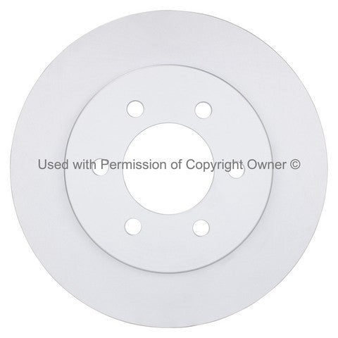 Quality-Built Disc Brake Rotor P/N:BR54109G Fits: Ford F-150 08-04, Ford Lobo 08-04, Lincoln Mark Lt 08-06 - Image 2