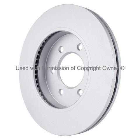 Quality-Built Disc Brake Rotor P/N:BR54109G Fits: Ford F-150 08-04, Ford Lobo 08-04, Lincoln Mark Lt 08-06 - Image 3