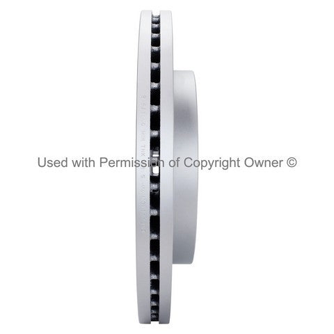 Quality-Built Disc Brake Rotor P/N:BR54109G Fits: Ford F-150 08-04, Ford Lobo 08-04, Lincoln Mark Lt 08-06 - Image 5