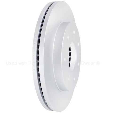 Quality-Built Disc Brake Rotor P/N:BR54110G Fits: Ford F-150 08-04, Ford Lobo 08-04, Lincoln Mark Lt 08-06 - Image 4