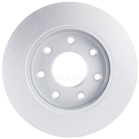 Quality-Built Disc Brake Rotor P/N:BR54110G Fits: Ford F-150 08-04, Ford Lobo 08-04, Lincoln Mark Lt 08-06 - Image 6
