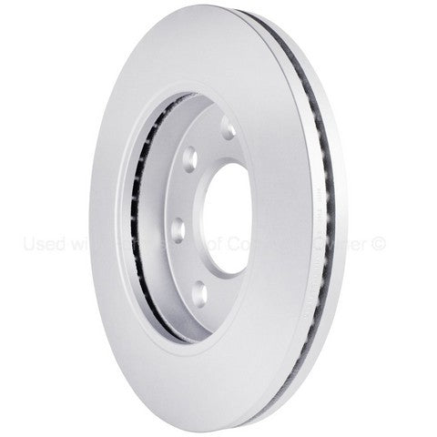 Quality-Built Disc Brake Rotor P/N:BR54110G Fits: Ford F-150 08-04, Ford Lobo 08-04, Lincoln Mark Lt 08-06 - Image 3