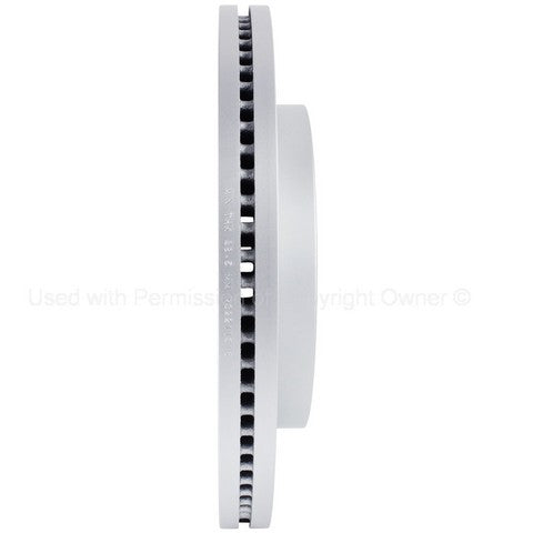 Quality-Built Disc Brake Rotor P/N:BR54110G Fits: Ford F-150 08-04, Ford Lobo 08-04, Lincoln Mark Lt 08-06 - Image 2