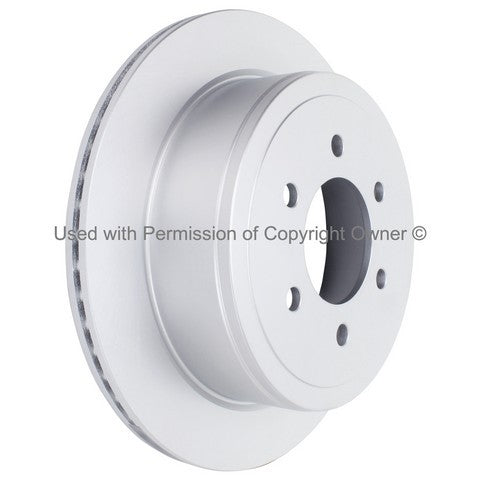 Quality-Built Disc Brake Rotor P/N:BR54111G Fits: Ford F-150 11-04, Ford Lobo 11-04, Lincoln Mark Lt 08-06 - Image 1