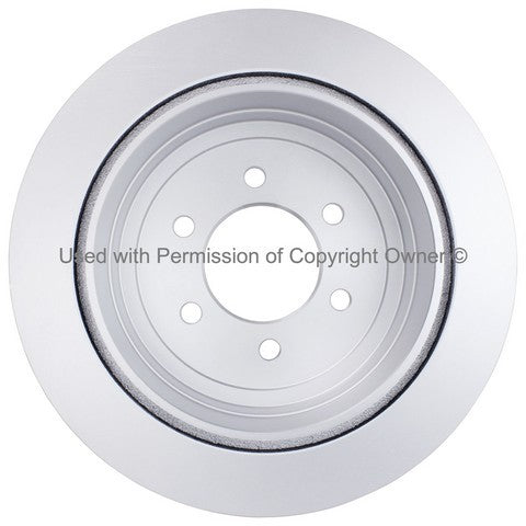 Quality-Built Disc Brake Rotor P/N:BR54111G Fits: Ford F-150 11-04, Ford Lobo 11-04, Lincoln Mark Lt 08-06 - Image 3