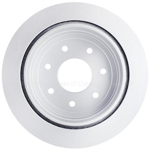 Quality-Built Disc Brake Rotor P/N:BR54112G Fits: Ford F-150 11-04, Ford Lobo 11-04, Lincoln Mark Lt 08-06 - Image 5