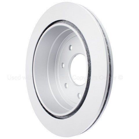 Quality-Built Disc Brake Rotor P/N:BR54112G Fits: Ford F-150 11-04, Ford Lobo 11-04, Lincoln Mark Lt 08-06 - Image 4