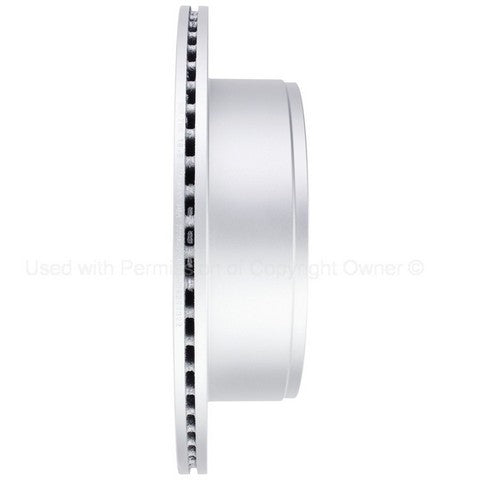 Quality-Built Disc Brake Rotor P/N:BR54112G Fits: Ford F-150 11-04, Ford Lobo 11-04, Lincoln Mark Lt 08-06 - Image 2