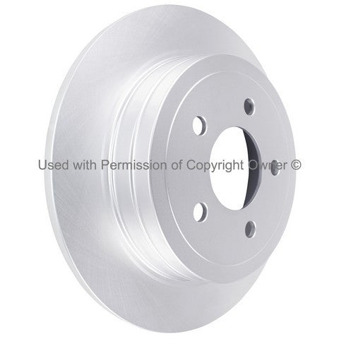 Quality-Built Disc Brake Rotor P/N:BR54114G Fits: Ford Explorer Sport 2003, Ford Explorer Sport Trac 05-03, Ford F-250 2000 - Image 1