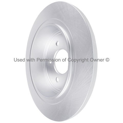 Quality-Built Disc Brake Rotor P/N:BR54114G Fits: Ford Explorer Sport 2003, Ford Explorer Sport Trac 05-03, Ford F-250 2000 - Image 3