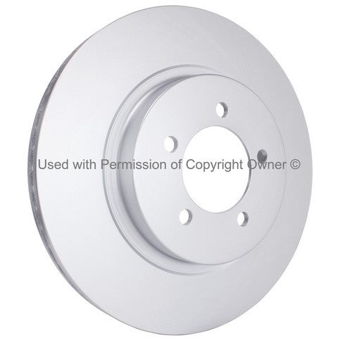 Quality-Built Disc Brake Rotor P/N:BR54115G Fits: Lincoln Aviator 05-03 - Image 1
