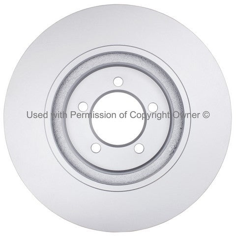 Quality-Built Disc Brake Rotor P/N:BR54115G Fits: Lincoln Aviator 05-03 - Image 4