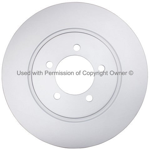 Quality-Built Disc Brake Rotor P/N:BR54115G Fits: Lincoln Aviator 05-03 - Image 2