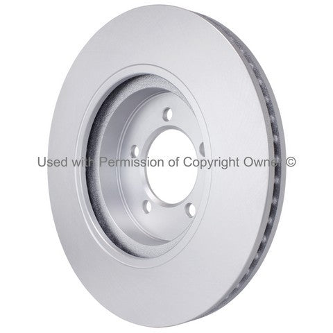 Quality-Built Disc Brake Rotor P/N:BR54115G Fits: Lincoln Aviator 05-03 - Image 3