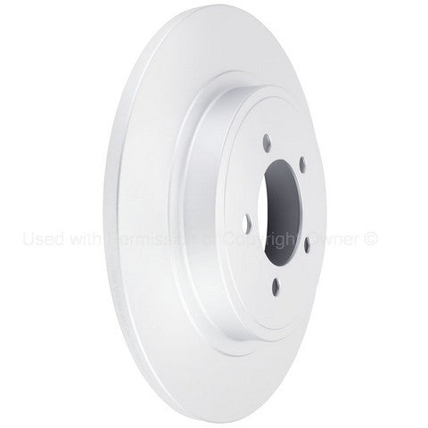 Quality-Built Disc Brake Rotor P/N:BR54116G Fits: Lincoln Aviator 05-03 - Image 2
