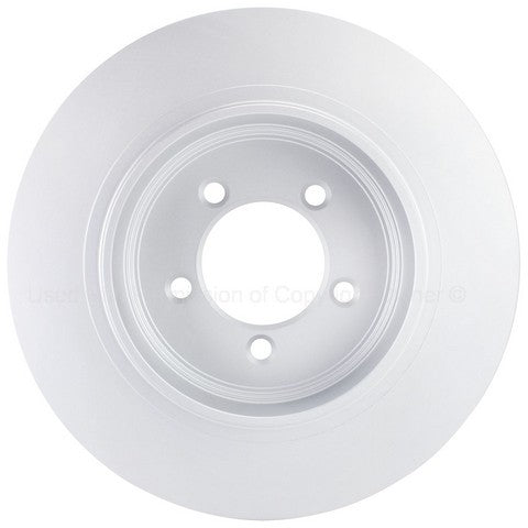 Quality-Built Disc Brake Rotor P/N:BR54116G Fits: Lincoln Aviator 05-03 - Image 5