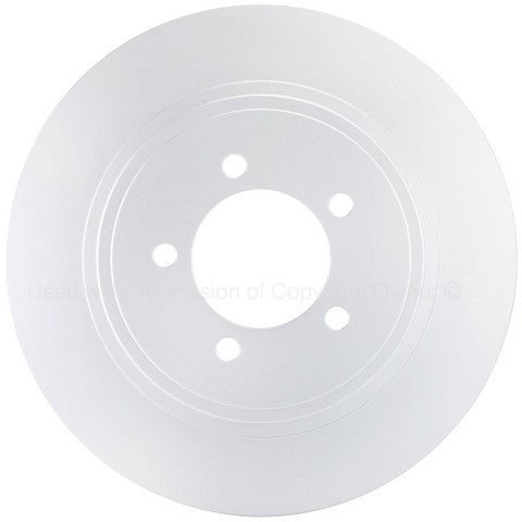 Quality-Built Disc Brake Rotor P/N:BR54116G Fits: Lincoln Aviator 05-03 - Image 3