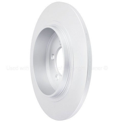 Quality-Built Disc Brake Rotor P/N:BR54116G Fits: Lincoln Aviator 05-03 - Image 4