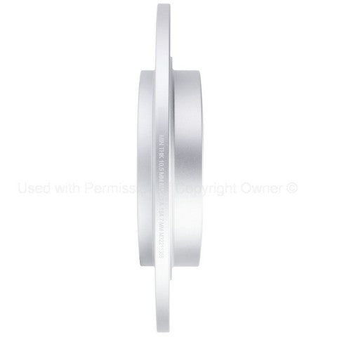 Quality-Built Disc Brake Rotor P/N:BR54116G Fits: Lincoln Aviator 05-03 - Image 6