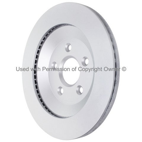 Quality-Built Disc Brake Rotor P/N:BR54117G Fits: Ford Freestar 07-04, Mercury Monterey 07-04 - Image 6