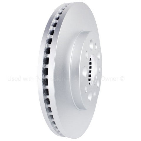Quality-Built Disc Brake Rotor P/N:BR54118G Fits: Ford Freestar 07-04, Mercury Monterey 07-04 - Image 2