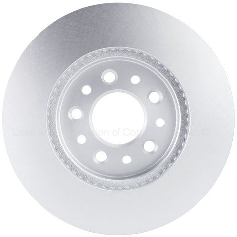 Quality-Built Disc Brake Rotor P/N:BR54118G Fits: Ford Freestar 07-04, Mercury Monterey 07-04 - Image 5