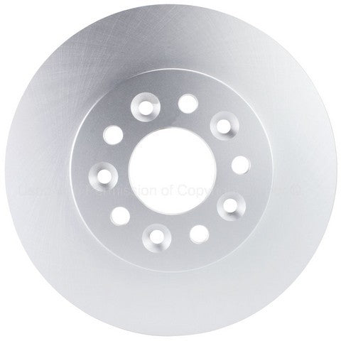 Quality-Built Disc Brake Rotor P/N:BR54118G Fits: Ford Freestar 07-04, Mercury Monterey 07-04 - Image 4