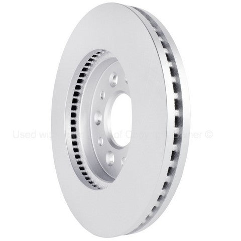 Quality-Built Disc Brake Rotor P/N:BR54118G Fits: Ford Freestar 07-04, Mercury Monterey 07-04 - Image 3