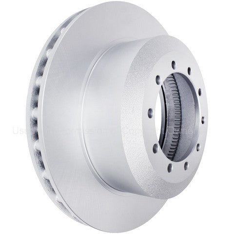 Quality-Built Disc Brake Rotor P/N:BR54119G Fits: Ford F-450 Super Duty, Ford F-53 Motorhome Chassis, Ford F-550 Super Duty, Ford F-59 Commercial Stripped Chassis - Image 1