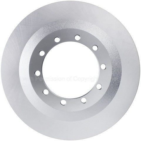 Quality-Built Disc Brake Rotor P/N:BR54119G Fits: Ford F-450 Super Duty, Ford F-53 Motorhome Chassis, Ford F-550 Super Duty, Ford F-59 Commercial Stripped Chassis - Image 5
