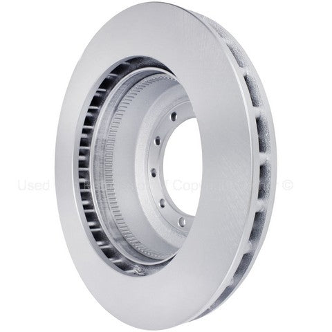 Quality-Built Disc Brake Rotor P/N:BR54119G Fits: Ford F-450 Super Duty, Ford F-53 Motorhome Chassis, Ford F-550 Super Duty, Ford F-59 Commercial Stripped Chassis - Image 2
