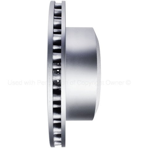 Quality-Built Disc Brake Rotor P/N:BR54119G Fits: Ford F-450 Super Duty, Ford F-53 Motorhome Chassis, Ford F-550 Super Duty, Ford F-59 Commercial Stripped Chassis - Image 3