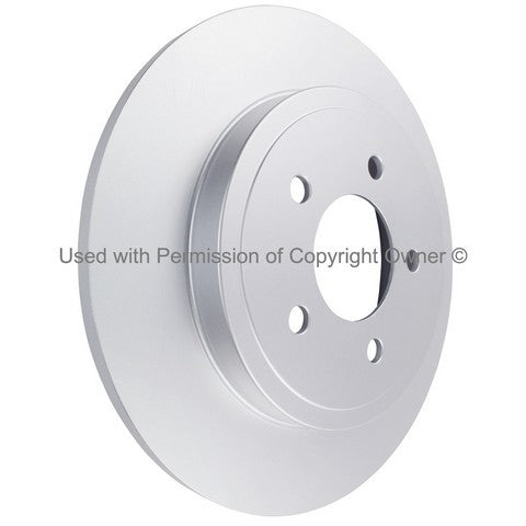 Quality-Built Disc Brake Rotor P/N:BR54122G Fits: Ford Escape 08-04, Mazda Tribute 06-05, Mazda Tribute 2008, Mercury Mariner 08-05 - Image 1