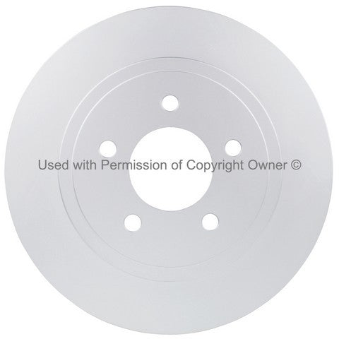 Quality-Built Disc Brake Rotor P/N:BR54122G Fits: Ford Escape 08-04, Mazda Tribute 06-05, Mazda Tribute 2008, Mercury Mariner 08-05 - Image 5